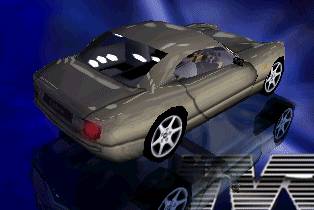 TVR Cerbera 4.5, Bild 2