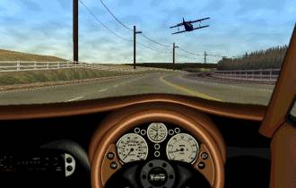 TVR Cerbera 4.5, Bild 3