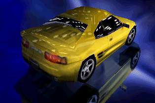 Toyota MR2 GT-S, Bild 2