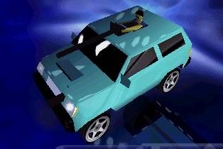 Toyota RAV4 Battle Version