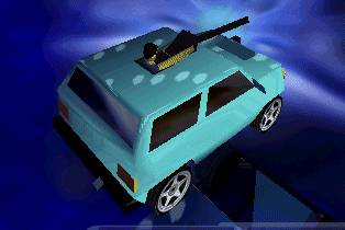 Toyota RAV4 Battle Version, Bild 2