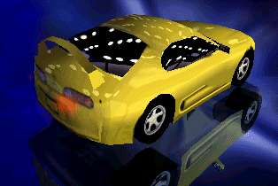 Toyota Supra, Bild 2