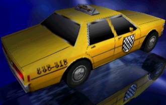 Taxi Cab (by BM), Bild 2