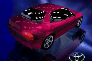 Toyota Avensis, Bild 2