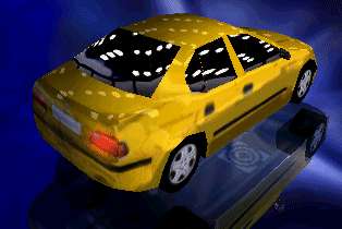 Toyota Avensis D&N, Bild 2