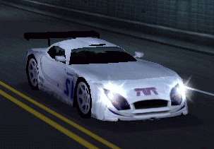 TVR Speed 12, Bild 4