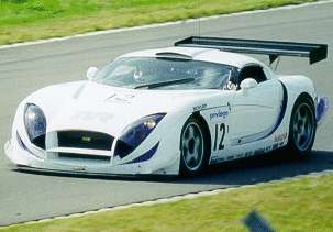 TVR Speed 12, Bild 5