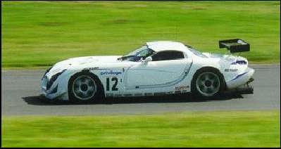 TVR Speed 12, Bild 6