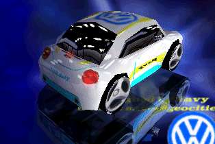 The Savy Tuned Beetle, Bild 2