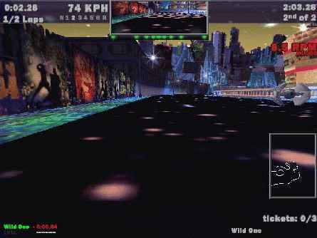 Imperial City, Bild 2