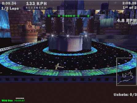 Imperial City, Bild 3