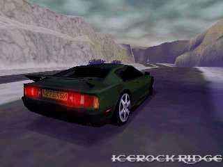 Icerock Ridge, Bild 2