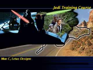 Jedi Training Course, Bild 2