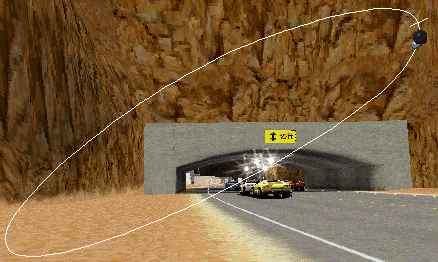 Roller Coaster Ridge