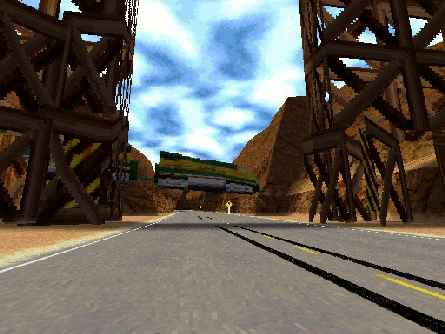 Redrock Raceway, Bild 2