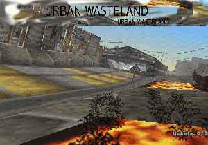 Urban Wasteland, Bild 2