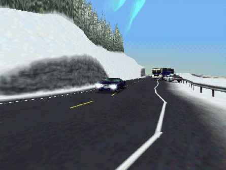 Winter Evening, Bild 2