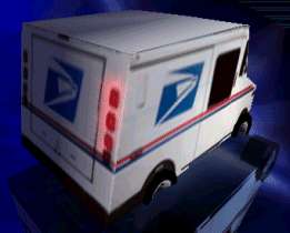 U.S. Postal Truck, Bild 2
