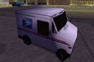 U.S. Postal Truck, Bild 3