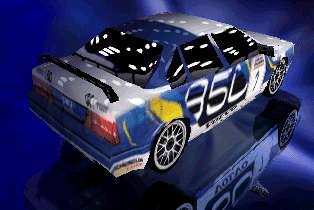 Volvo 850 Racing, Bild 2