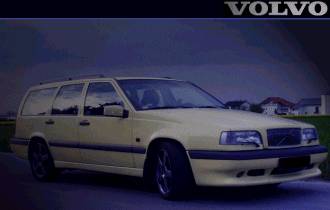 Volvo 850 T-5R, Bild 5