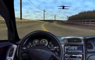 Vector Avtech WX-3, Bild 3