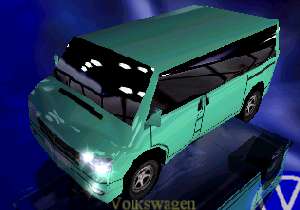 Volkswagen Caravelle Variant VR6