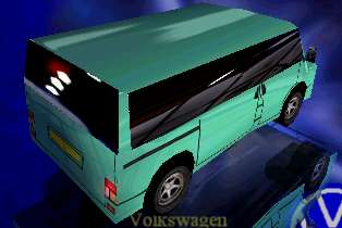 Volkswagen Caravelle Variant VR6, Bild 2