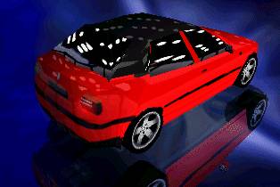 Volkswagen Golf III Cabrio, Bild 2