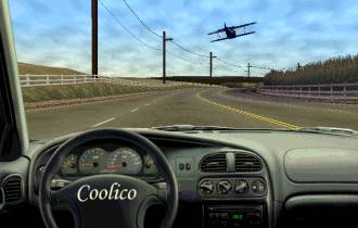 Volkswagen Golf III Cabrio, Bild 3