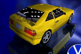 VW Corrado VR-6, Bild 2