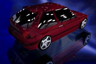 Volkswagen Golf III GTI G60, Bild 2