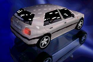 Volkswagen Golf III, Bild 2