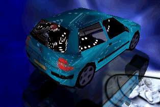 VW Golf IV GTi V5, Bild 2