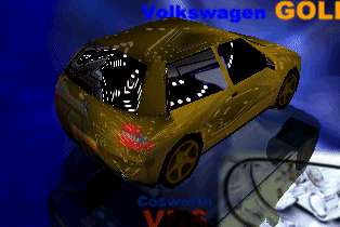 VW Golf IV RSi V6, Bild 2