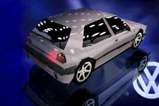 VW Golf III, Bild 2