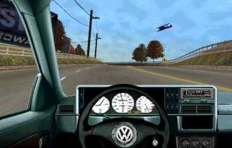 VW Golf III, Bild 3