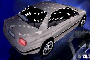 Volga GAZ 3103 GTi, Bild 2