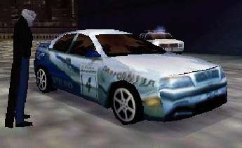 Volvo S40 BTCC Version, Bild 4