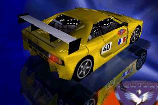 Venturi 600 SLM, Bild 2