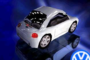 Volkswagen 1998 Beetle, Bild 2