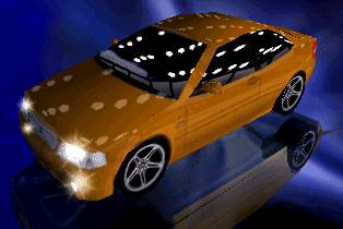 Volvo C70 Coup&eacute;