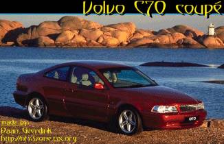 Volvo C70 Coup&eacute;, Bild 4