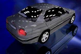 Volga GAZ 3103, Bild 2