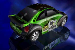 Volkswagen Beetle RSi, Bild 2