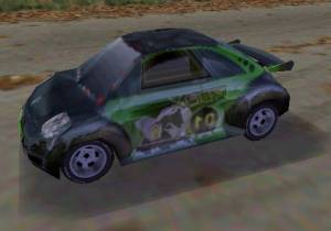 Volkswagen Beetle RSi, Bild 3