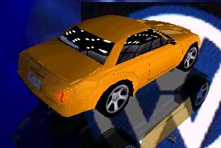 VW Karmann 2000, Bild 2