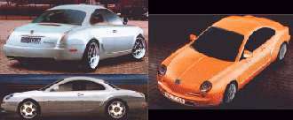 VW Karmann 2000, Bild 3