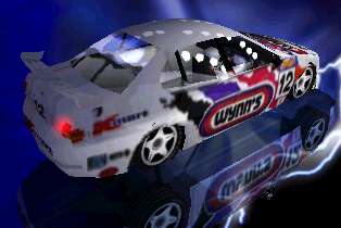 Wynns Racing Commodore VT, Bild 2