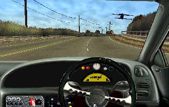 Wynns Racing Commodore VT, Bild 3